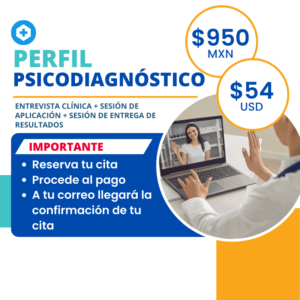 Perfil Psicodiagnóstico
