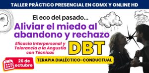 Taller Online: El eco del pasado: aliviar el miedo al abandono y al rechazo